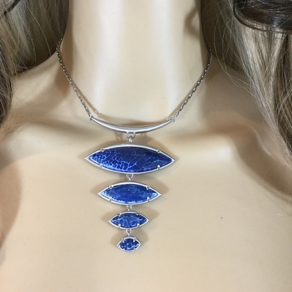 Kendra Scott Jewelry - Kendra Scott Morris Statement Necklace